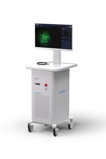 Two-photo miniscope: ©Bruker