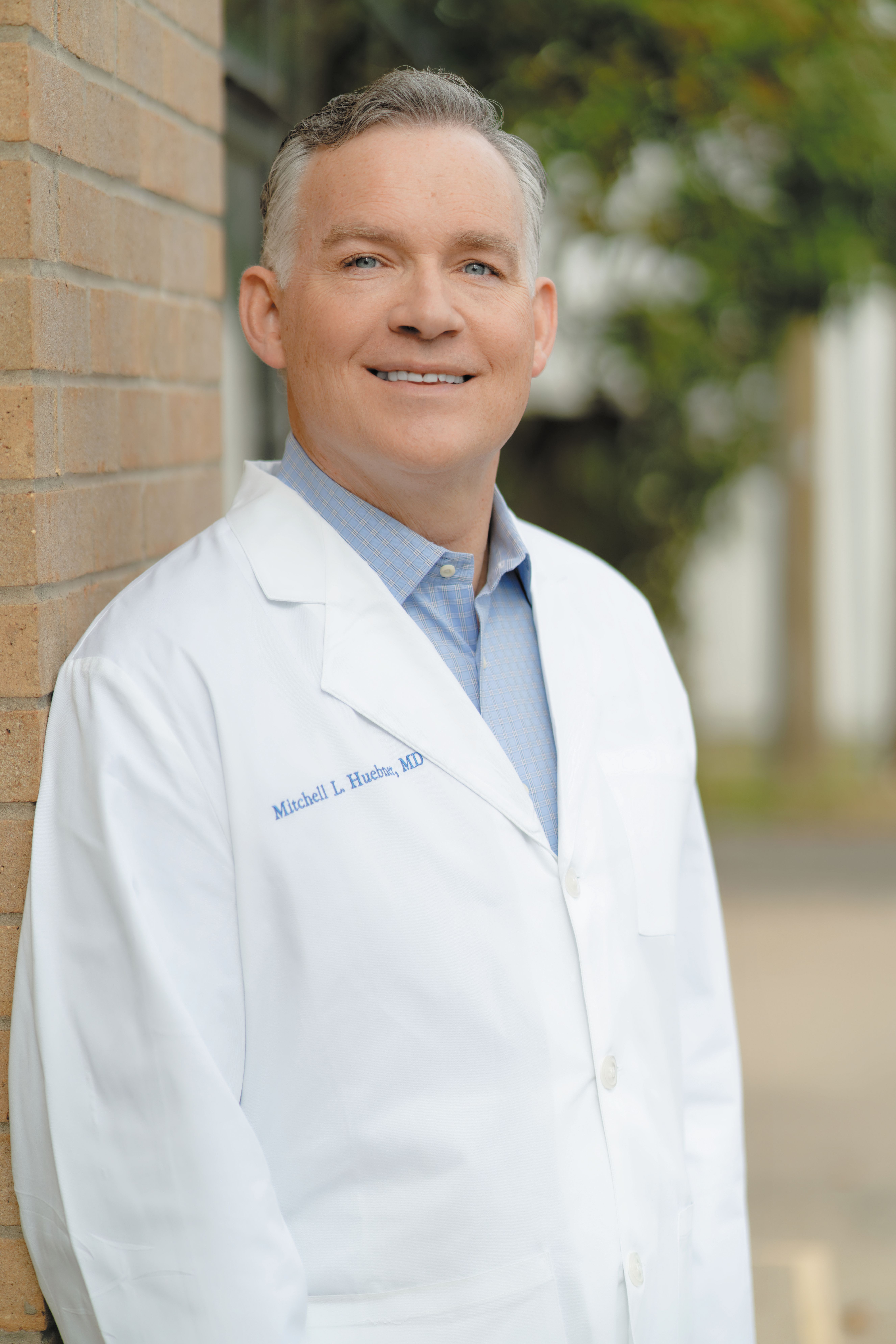 Mitchell Huebner, MD
