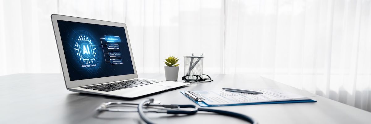 Report: Many health care organizations aren't ready for GenAI © InfiniteFlow - stock.adobe.com