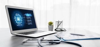 Report: Many health care organizations aren't ready for GenAI © InfiniteFlow - stock.adobe.com