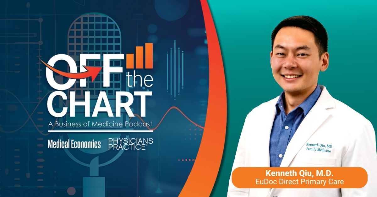 What's holding direct primary care back, with Kenneth Qiu, M.D.