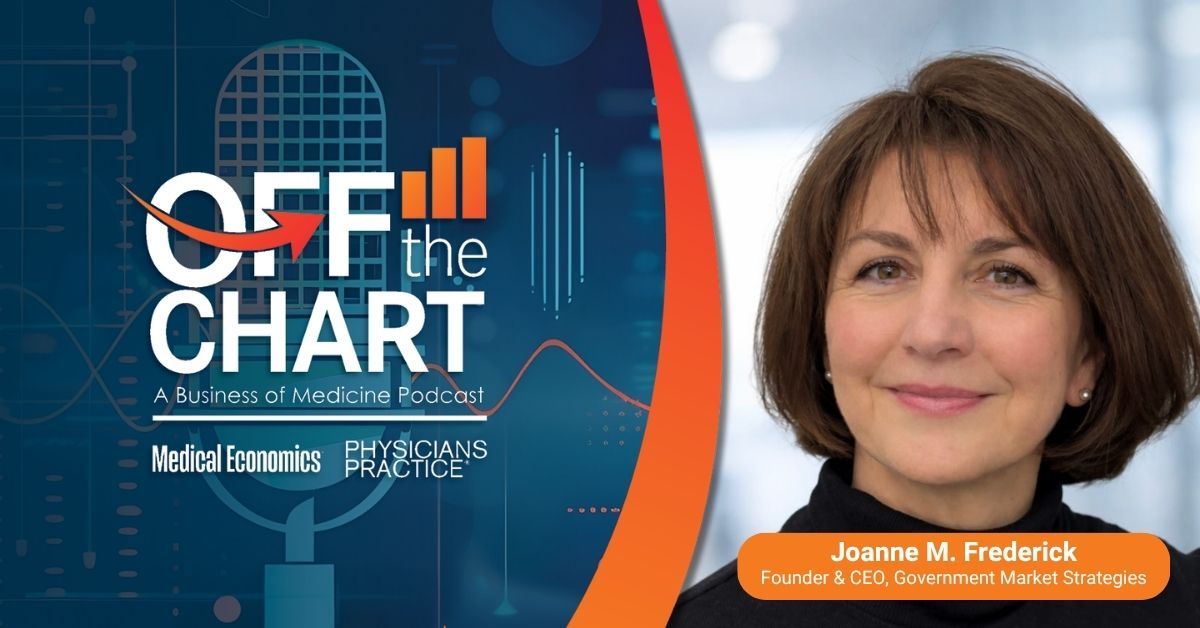 <![CDATA[Insurance was never meant to be a first-dollar payer, with Joanne Frederick]]>