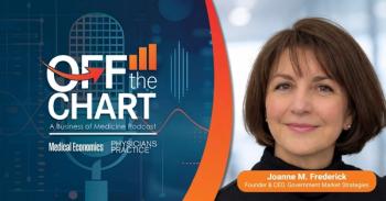 Off the Chart: A Business of Medicine Podcast - Ep. 174: Insurance was never meant to be a first-dollar payer, with Joanne Frederick