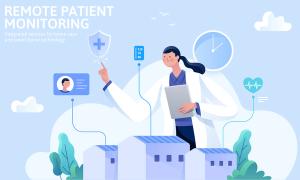 remote patient monitoring rpm © MITStudio - stock.adobe.com