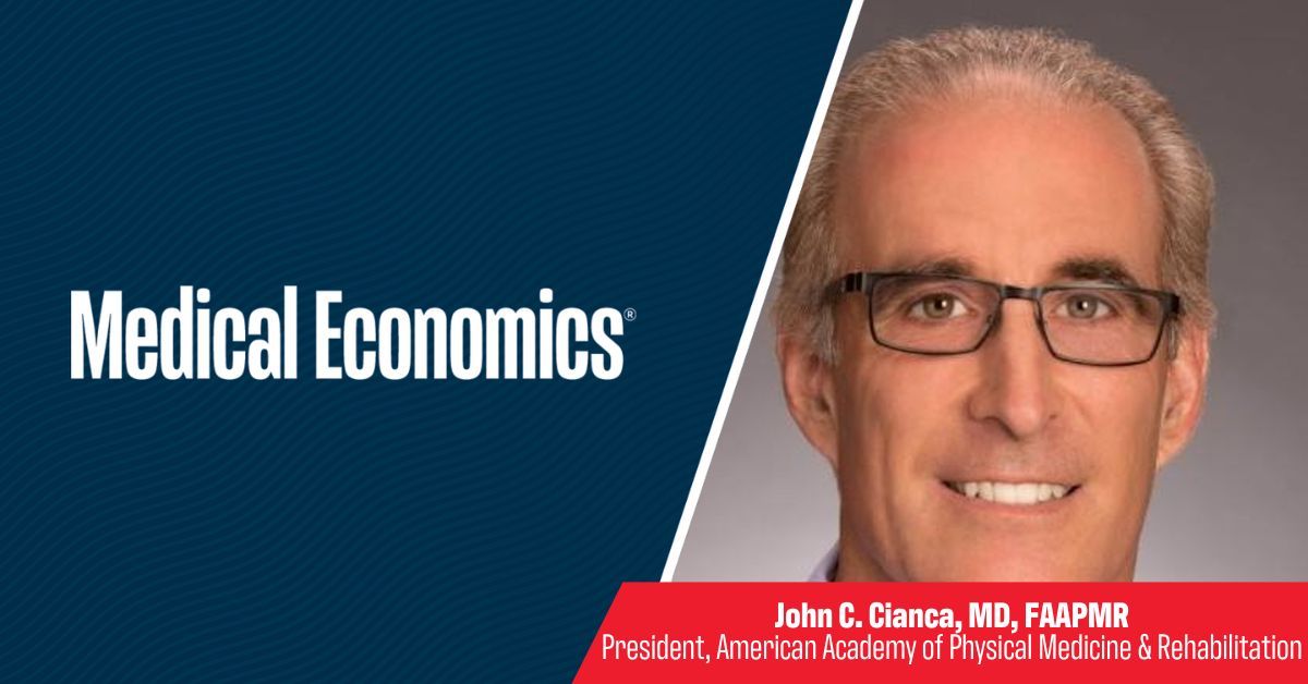 <![CDATA[The state of physical medicine: Partnering with primary care]]>