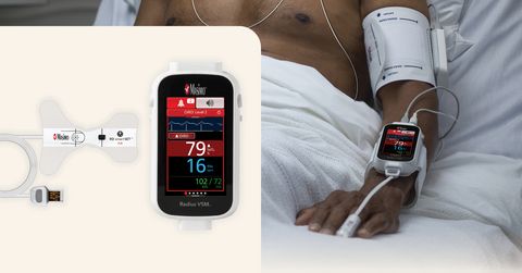 FDA clears Masimo wearable monitor to detect opioid-related breathing risk