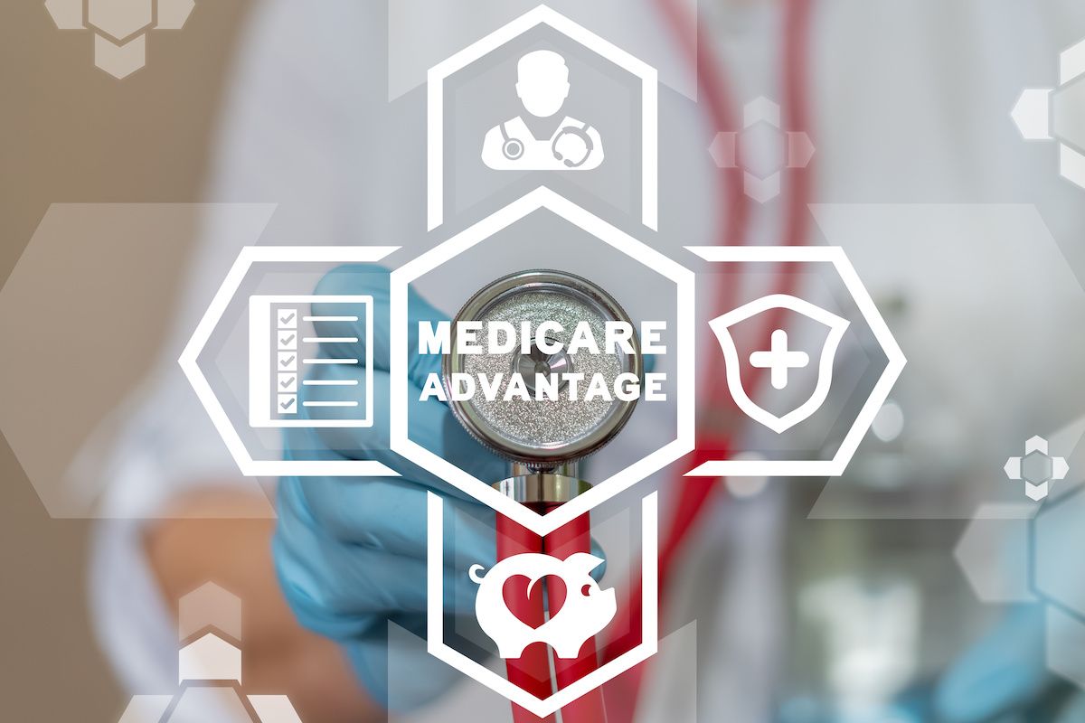 medicare advantage concept: © wladimir1804 - stock.adobe.com