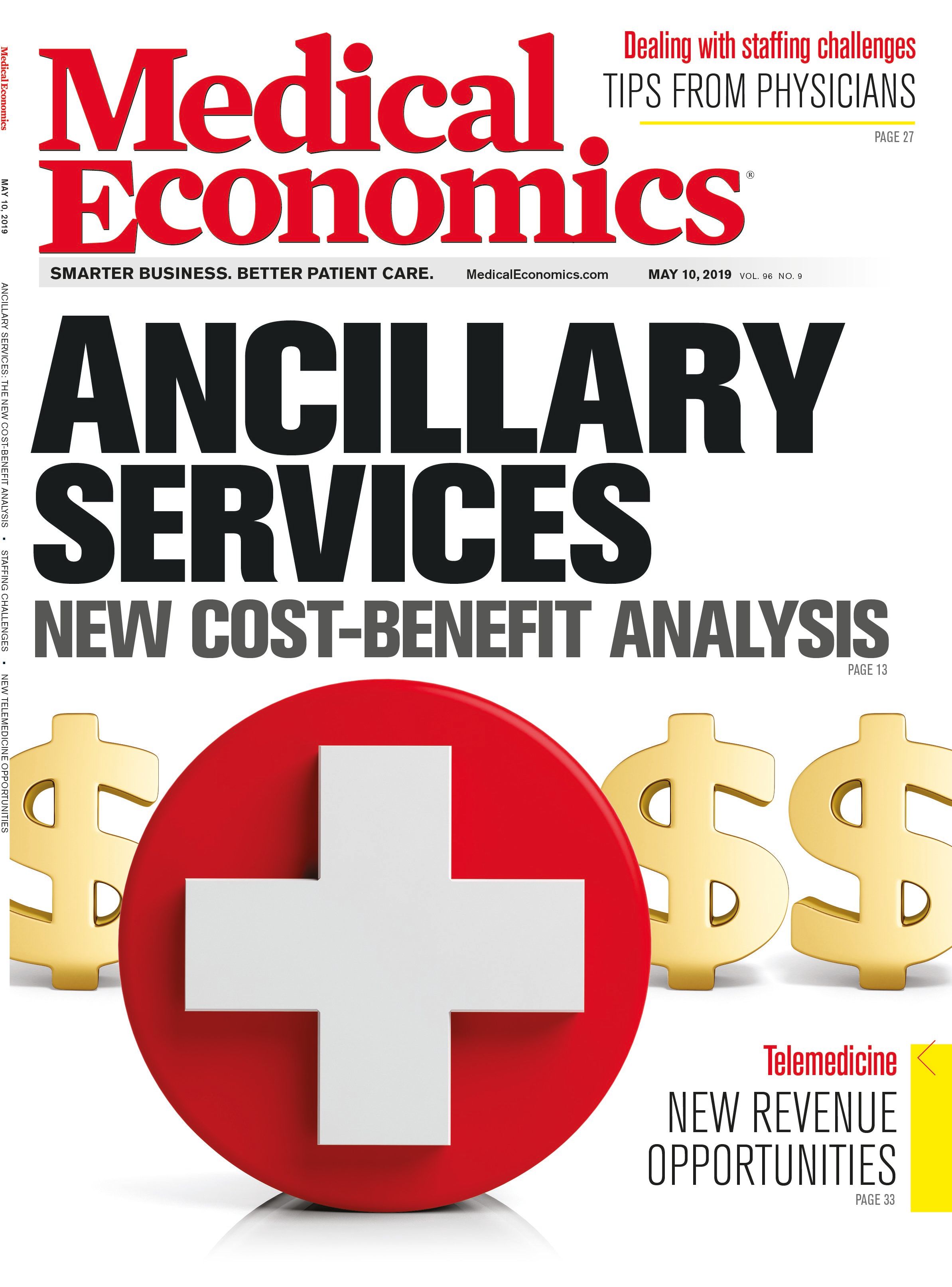 Ancillary services: A new cost-benefit analysis