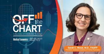 Off the Chart: A Business of Medicine Podcast - Ep. 179: Vaccine schedules, stocking costs and the back-to-school visit, with AAFP President Sarah Nosal, M.D.