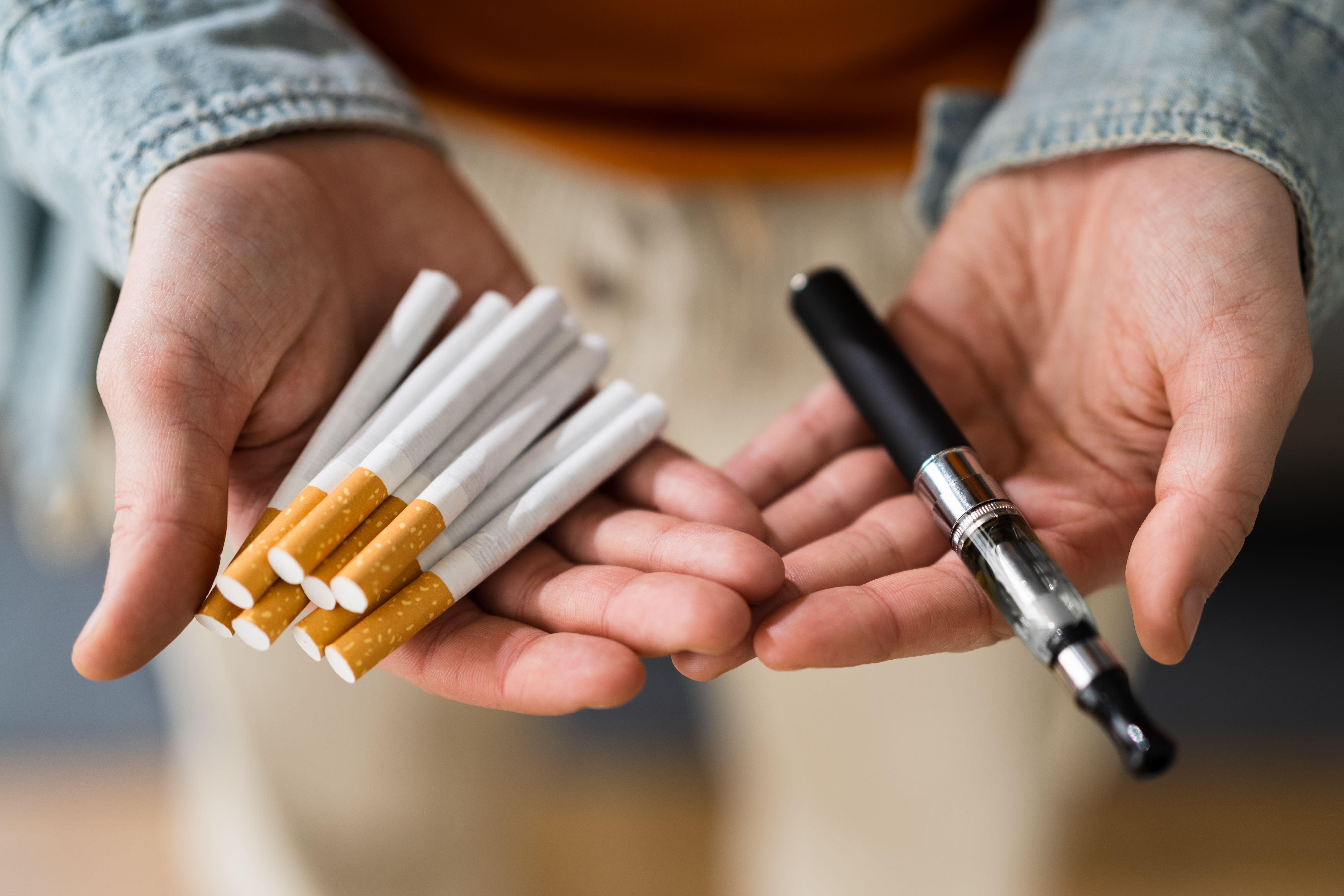 Health experts advocate e-cigarettes as smoking cessation tool when other  methods fail | Medical Economics