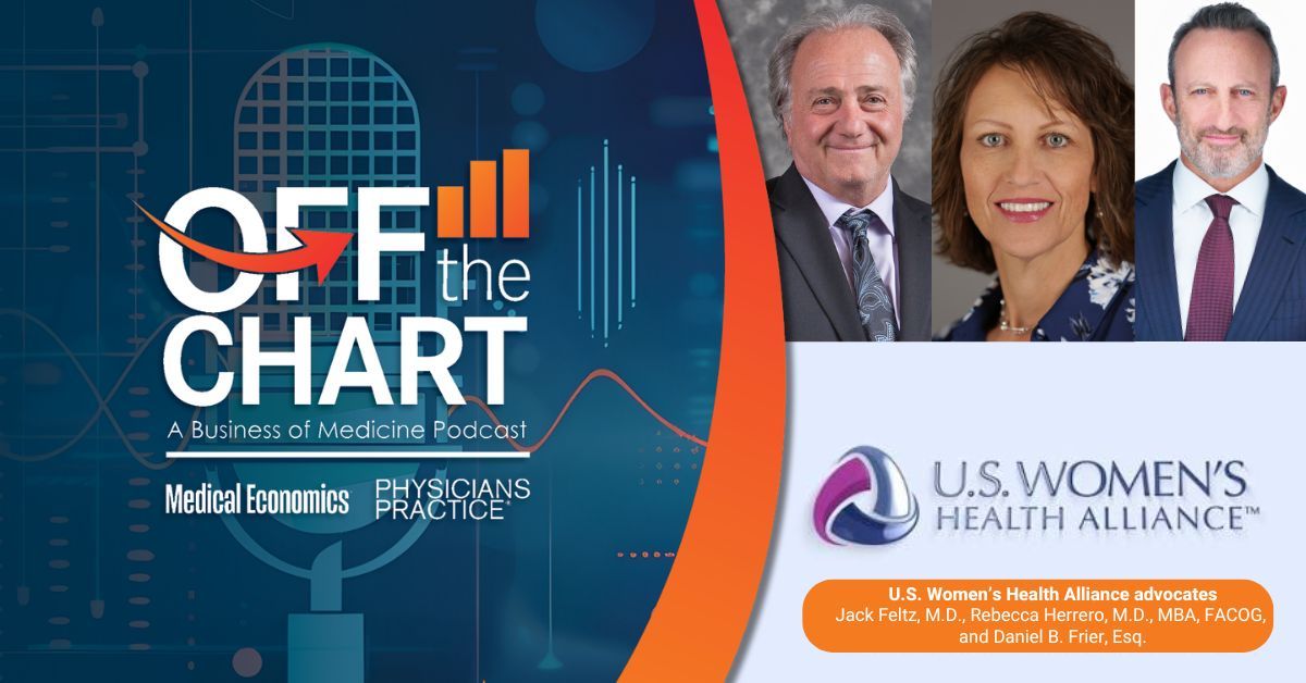 Off the Chart: A Business of Medicine Podcast - Ep. 168: Same procedure, 12 times the price, with the U.S. Women's Health Alliance