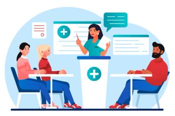 doctor training people © Rudzhan - stock.adobe.com 