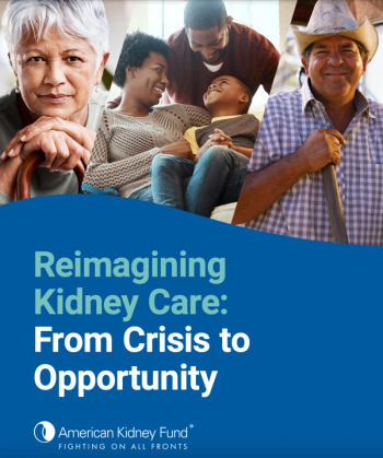 © American Kidney Fund