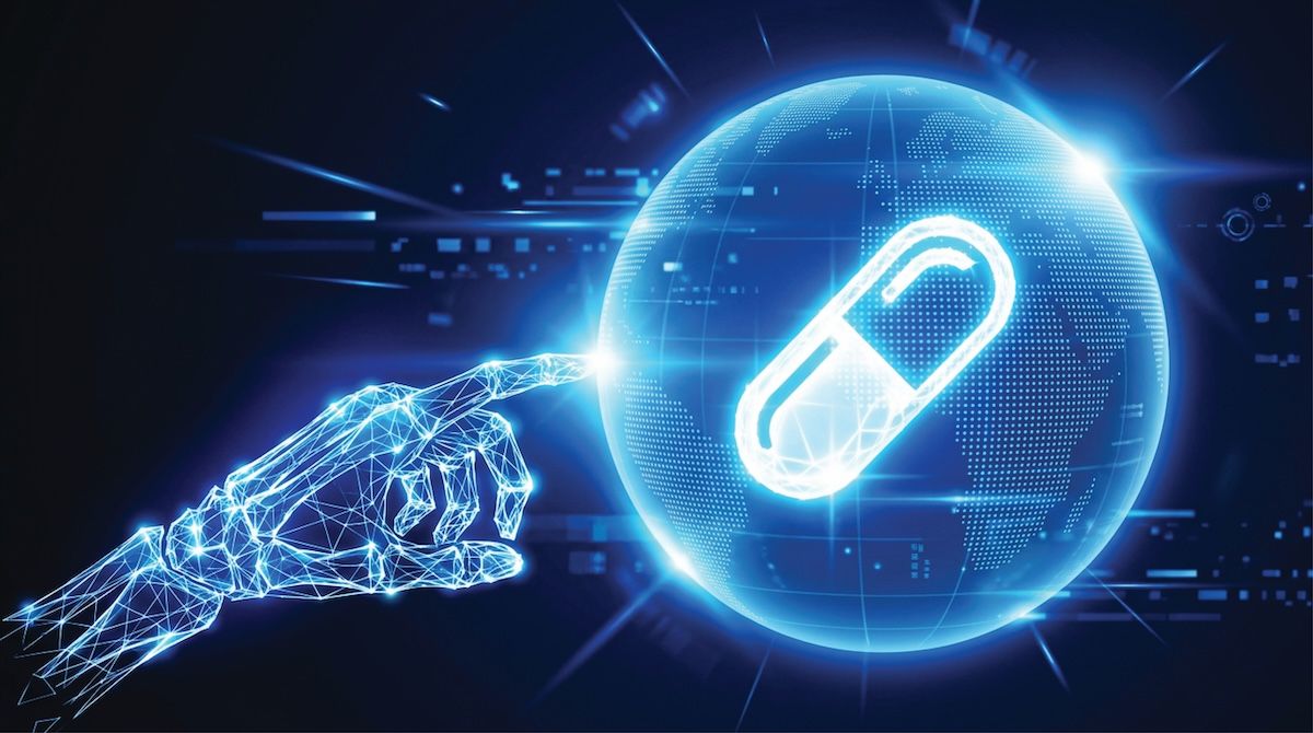 10 ways AI is creeping into medical care © SWEET - stock.adobe.com