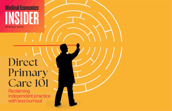 <![CDATA[Medical Economics Insider: Direct primary care — questions and answers and much more]]>