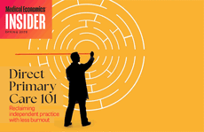 Medical Economics Insider: Direct primary care 101