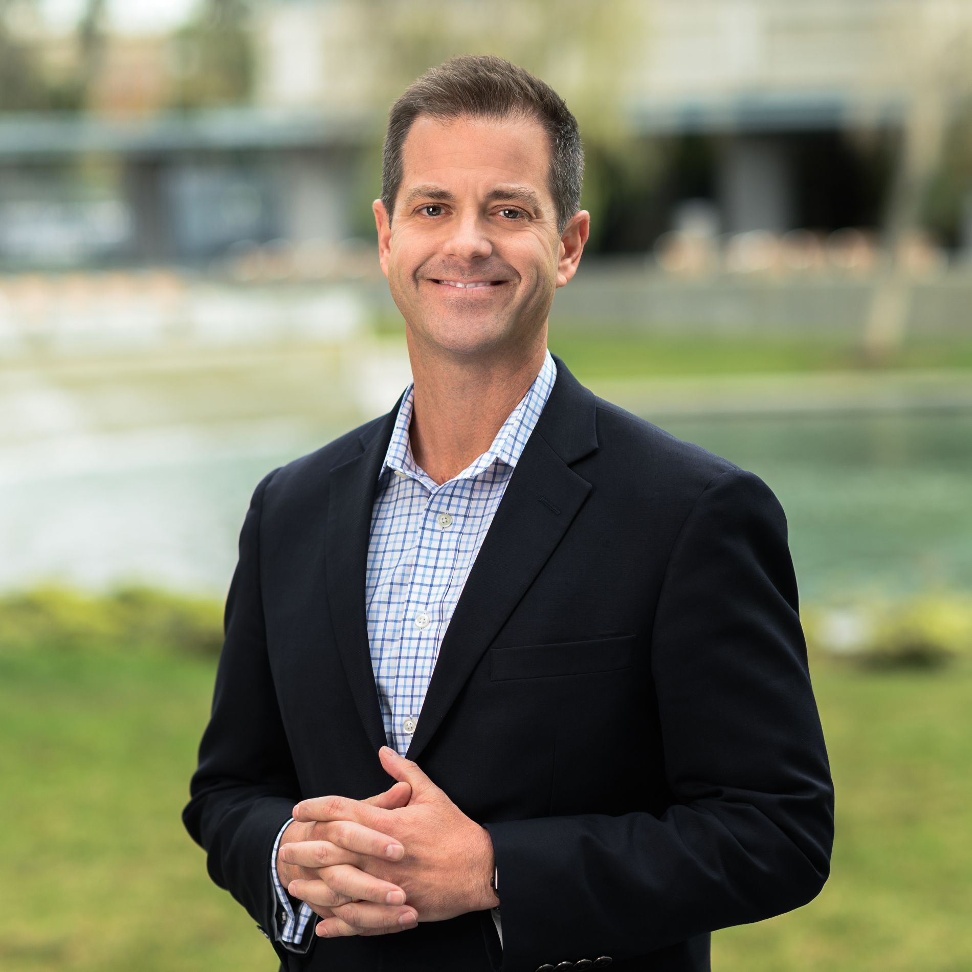 Jason Considine: ©Experian Health
