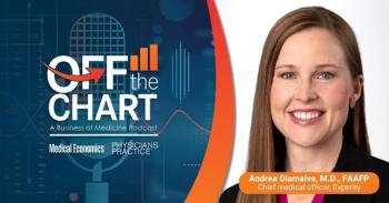 Off the Chart: A Business of Medicine Podcast - Ep. 159: The new front door to health care, with Andrea Giamalva, M.D., FAAFP, of Experity
