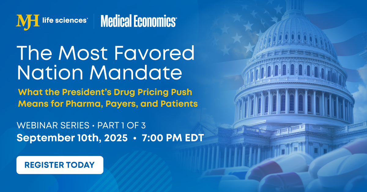 Register Now: The Most Favored Nation Mandate: What the President’s Drug Pricing Push Means for Pharma, Payers, and Patients