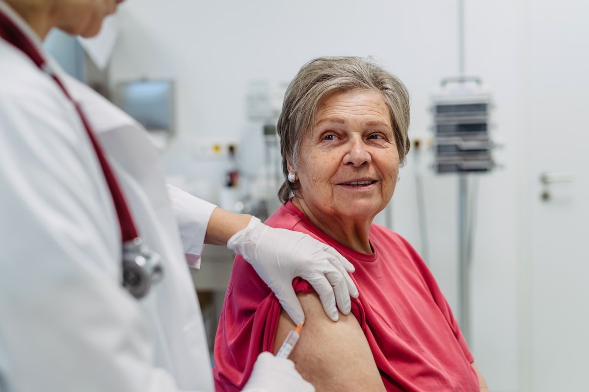 Seniors in value-based primary care have more frequent, consistent visits © Halfpoint - stock.adobe.com