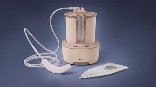 Wellspect launches at-home urine collection device: ©Wellspect
