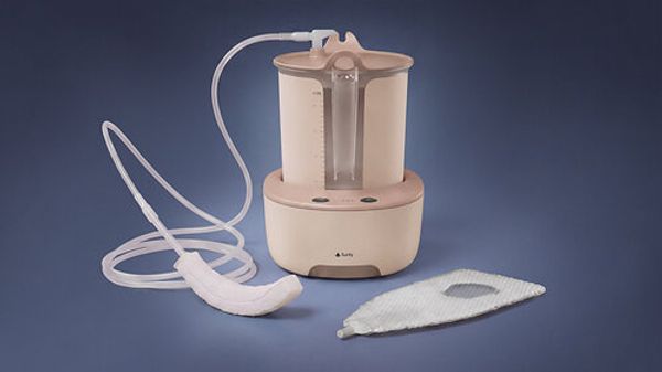 Wellspect launches at-home urine collection device: ©Wellspect