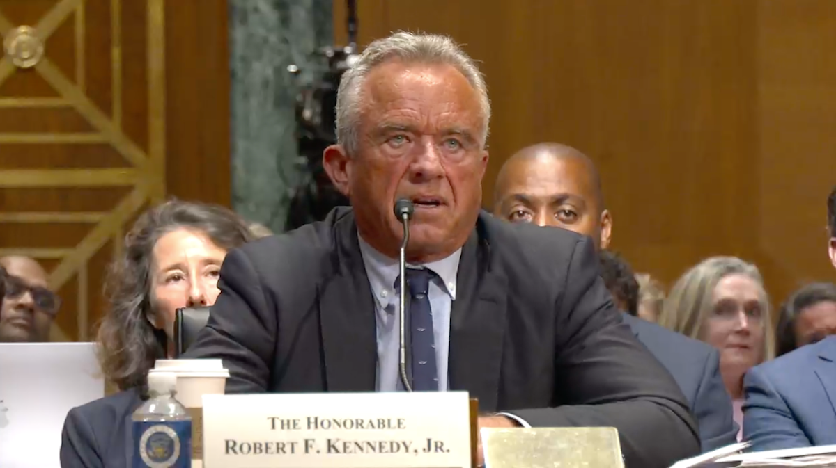 RFK Jr.: CDC failed during COVID-19 pandemic, so ‘bold, competent, creative, new leadership’ is needed
