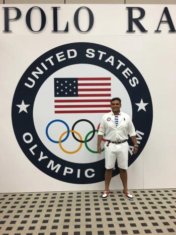 How one doctor is helping the olympic team succeed