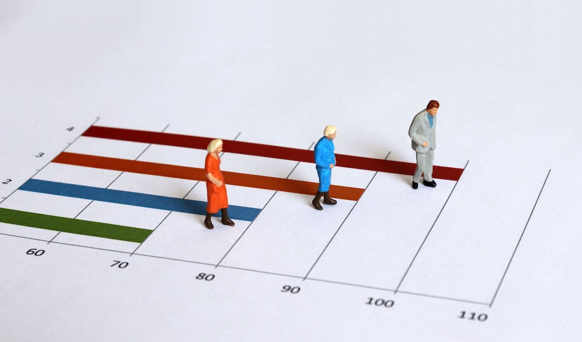 U.S. life expectancy at birth drops to 77 years for 2020