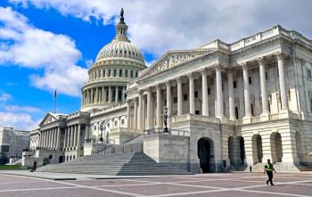U.S. capitol building in Washington D.C.: © Jim Glab - stock.adobe.com