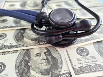 stethoscope hundred dollar bills: © Nadzeya - stock.adobe.com