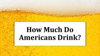 beer glass full background