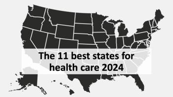 The 11 best states for health care 2024 | © Denys Holovatiuk - stock.adobe.com