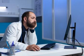 Stressed doctor: ©DC Studio - stock.adobe.com