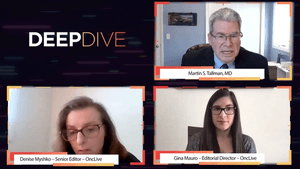 Deep Dive: Deep Dive Into Hematology-Oncology