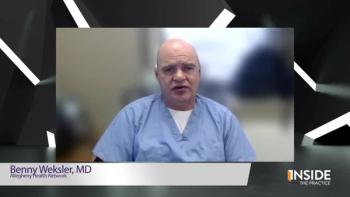 Inside the Practice: Inside Robotic Lung Systems at AHN