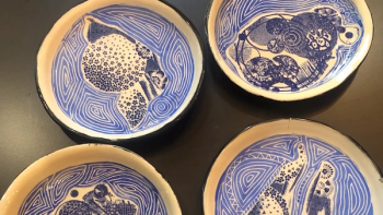 After Hours: Pottery