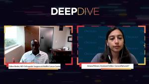 Deep Dive: Deep Dive Into Moffitt Cancer Center Mentorship Program