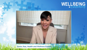 Sonia Jhas joins Wellbeing Checkup