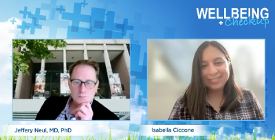 Wellbeing Checkup: Yoga & Meditation