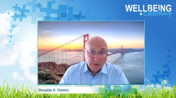 Douglas Owens joins Wellbeing Checkup.