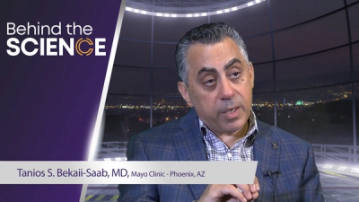 Behind the Science: Behind ASCO