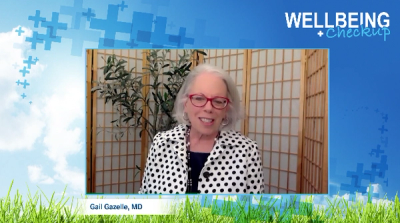 Wellbeing Checkup: Decreasing Overwhelm