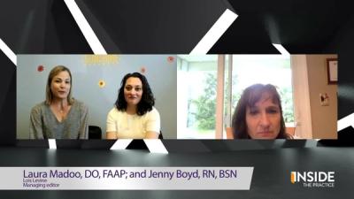 Inside the Practice: Inside Mental Health Services in the Pediatric Medical Home