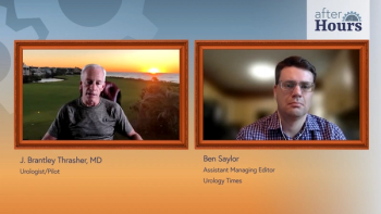 After Hours: Up in the Air