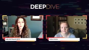 Sally Arif joins Deep Dive.