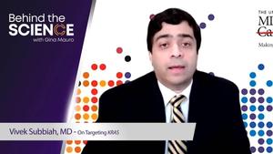 Behind the Science: Behind Findings from American Association for Cancer Research Annual Meeting