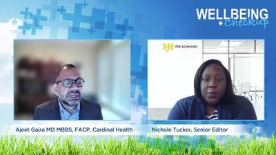 Wellbeing Checkup: Impact of COVID-19 on Oncologists