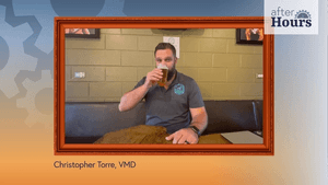 After Hours: Beer Brewing Veterinarian