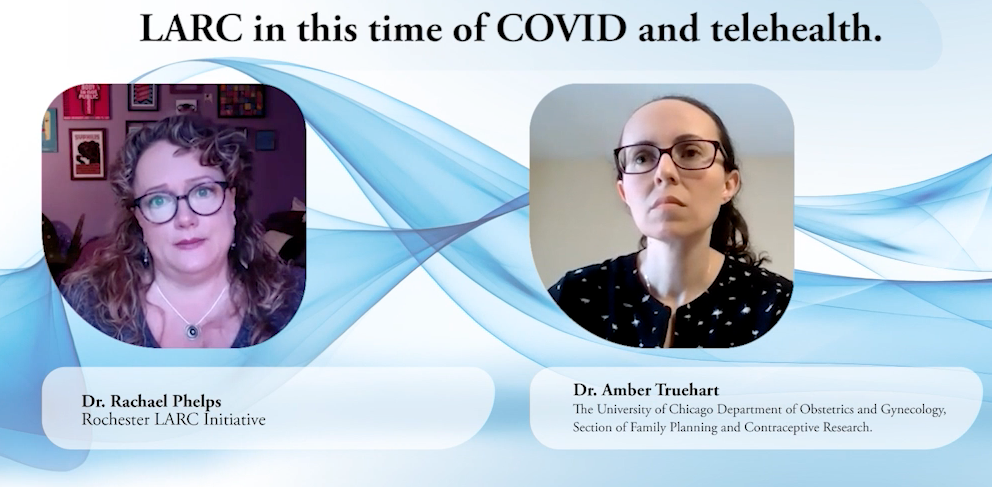 Deep Dive: Deep Dive Into LARC in the Time of COVID and Telehealth